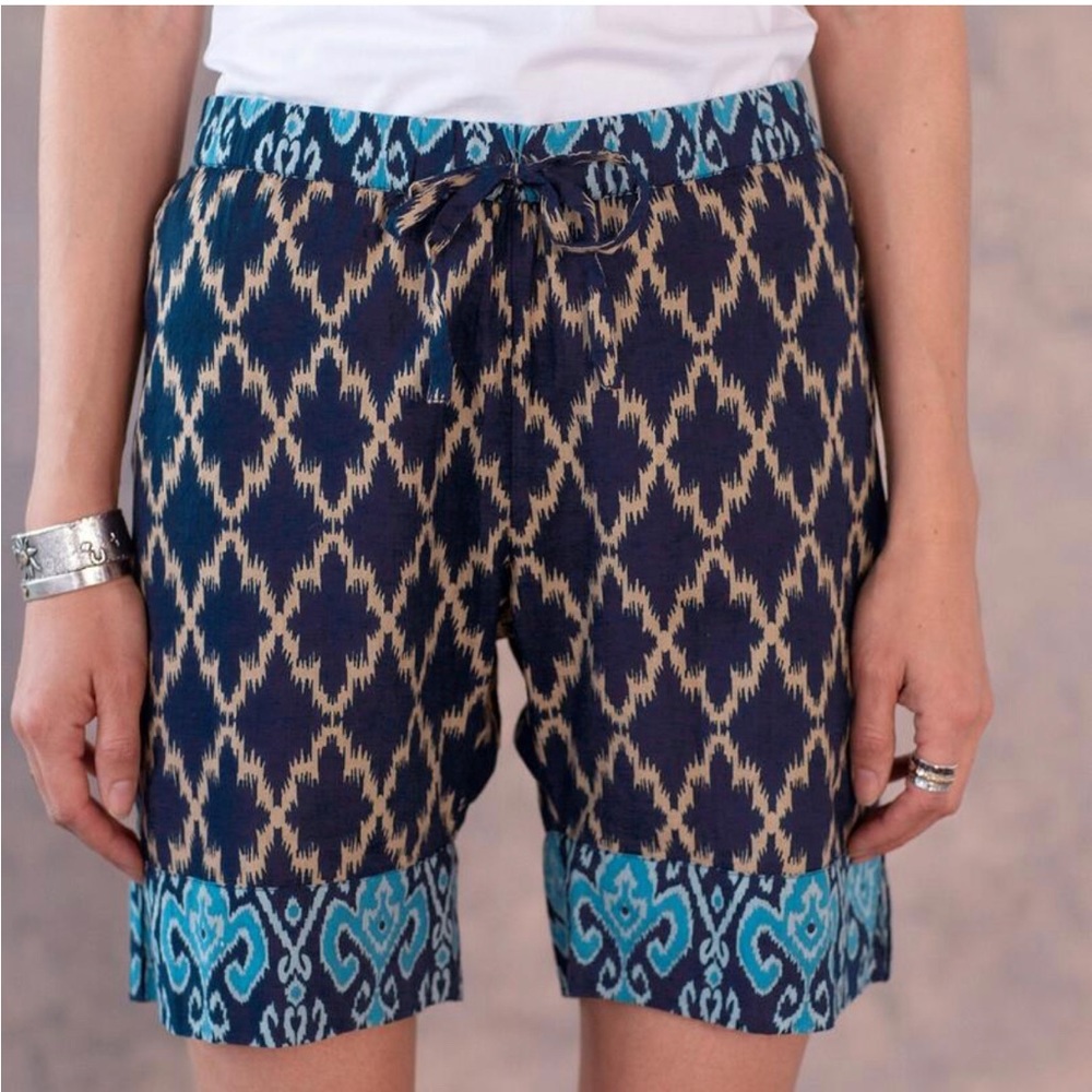 Never Worn Sundance Pacifica Bermuda Shorts With Pockets Size Medium - Picture 3 of 14